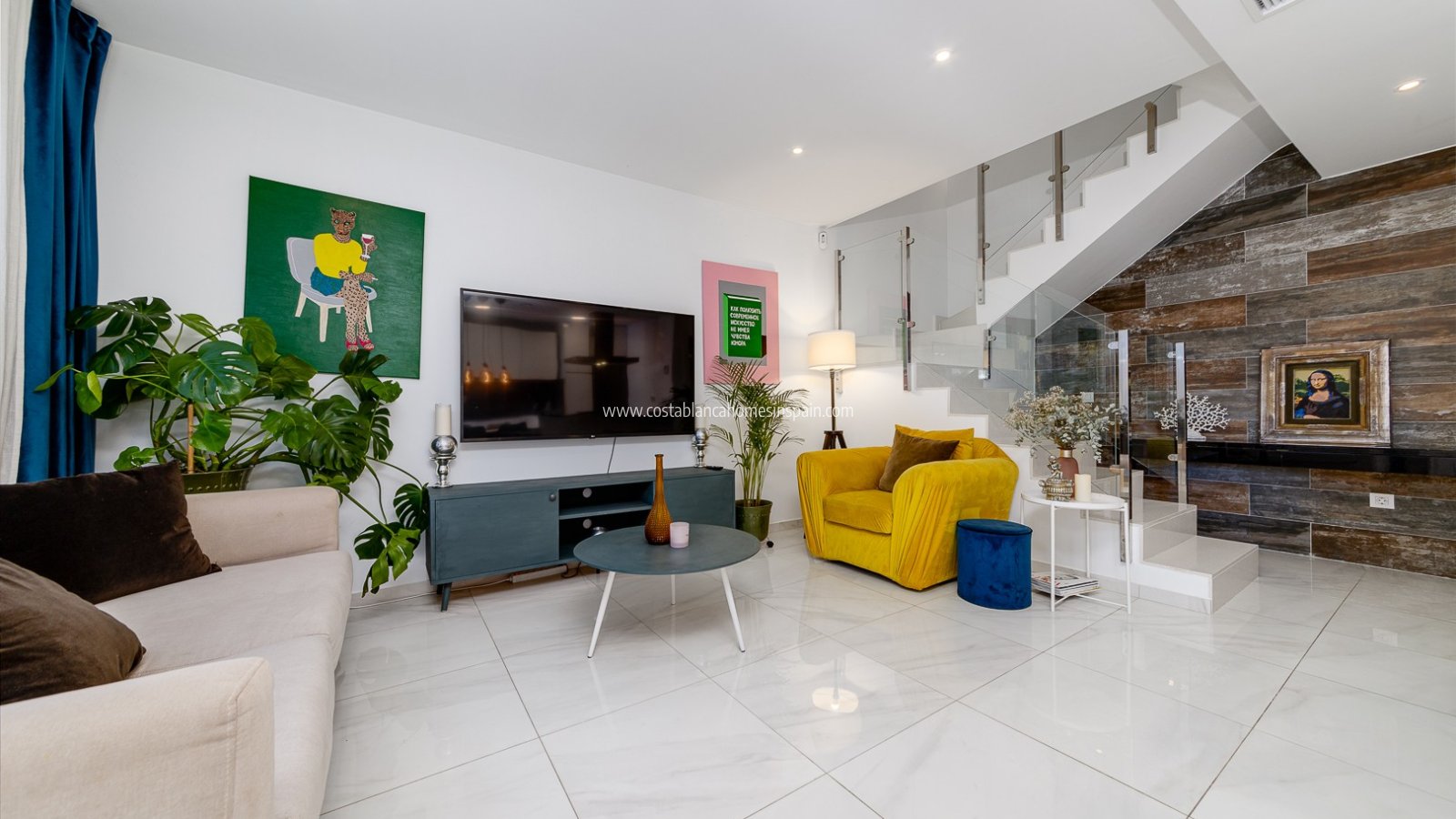 Revente - Townhouse - Orihuela Costa - Las Filipinas