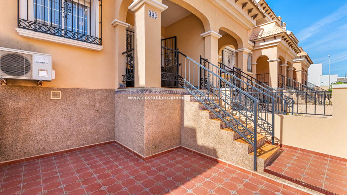 Revente - Townhouse - Orihuela Costa - Los Altos