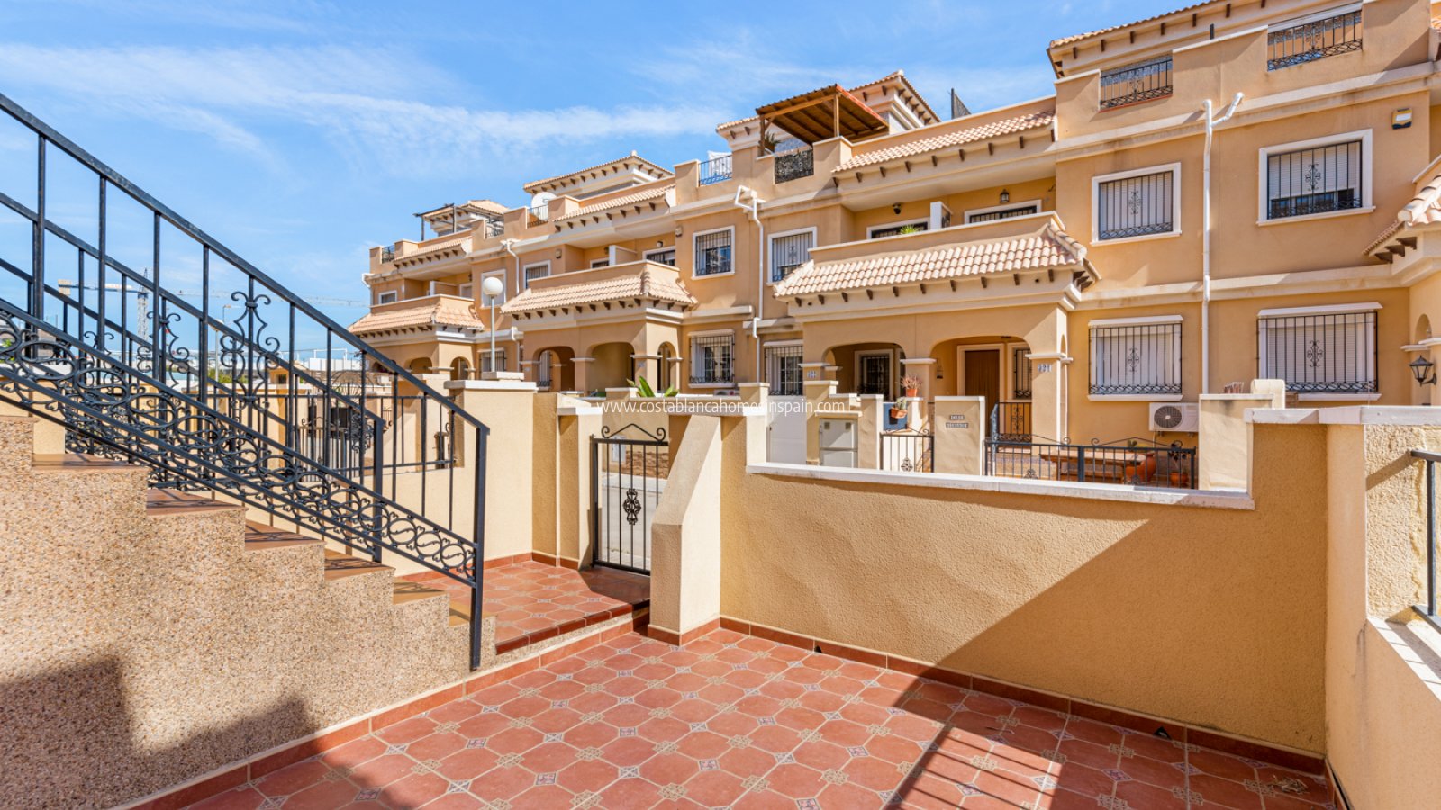 Revente - Townhouse - Orihuela Costa - Los Altos
