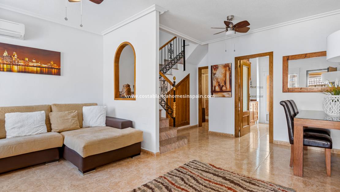 Revente - Townhouse - Orihuela Costa - Los Altos