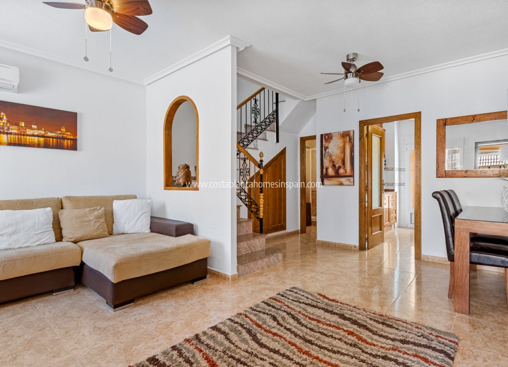 Revente - Townhouse - Orihuela Costa - Los Altos