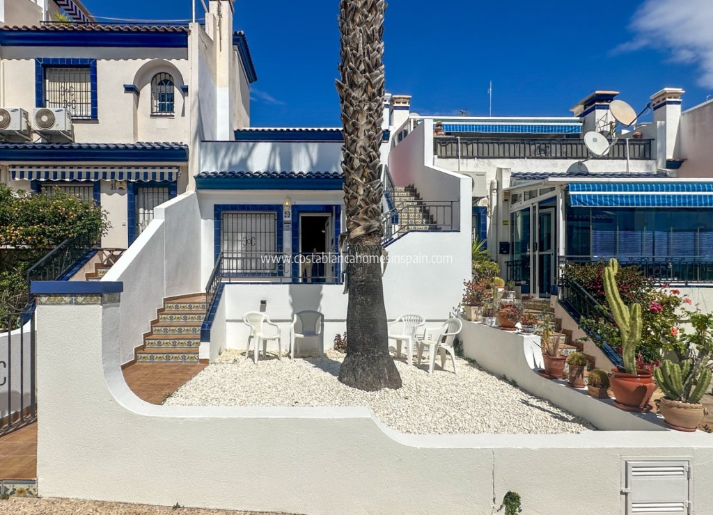 Revente - Townhouse - Orihuela Costa - Los Dolses