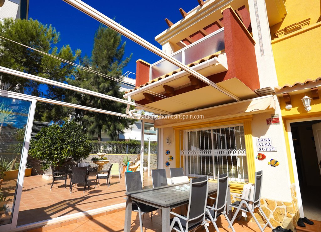 Revente - Townhouse - Orihuela Costa - Los Dolses
