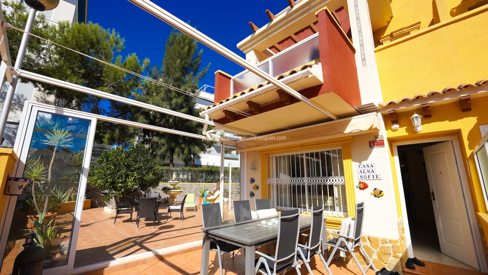 Revente - Townhouse - Orihuela Costa - Los Dolses