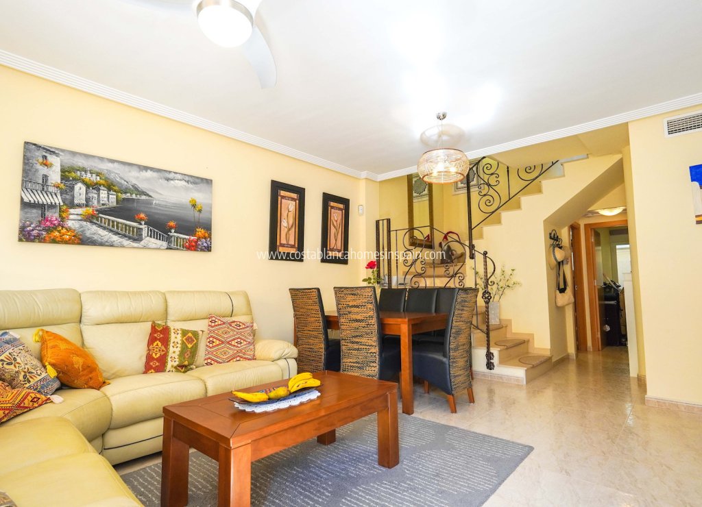 Revente - Townhouse - Orihuela Costa - Los Dolses