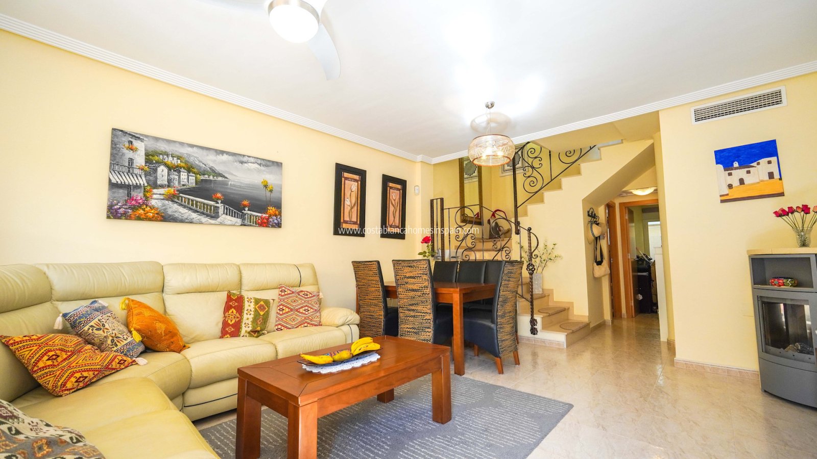 Revente - Townhouse - Orihuela Costa - Los Dolses