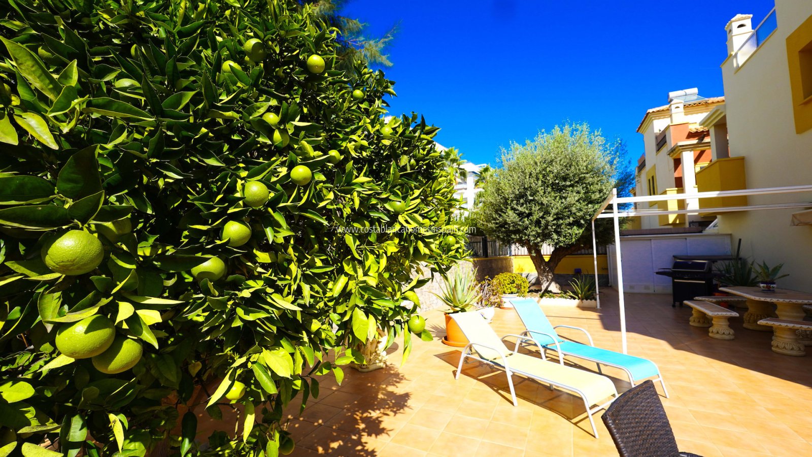 Revente - Townhouse - Orihuela Costa - Los Dolses