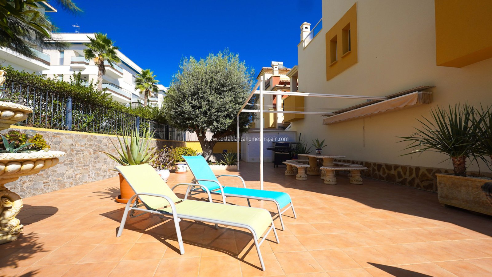 Revente - Townhouse - Orihuela Costa - Los Dolses