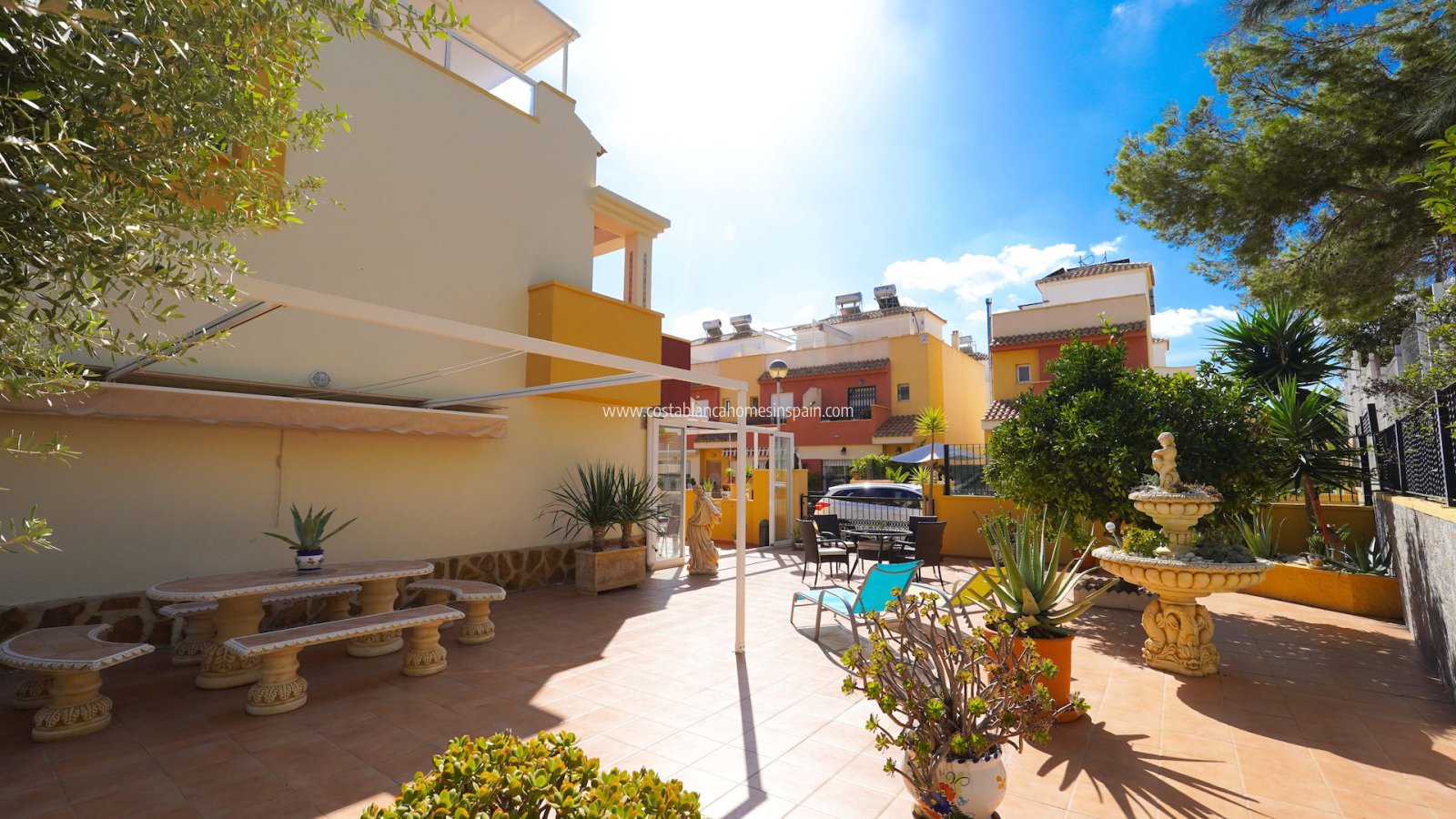 Revente - Townhouse - Orihuela Costa - Los Dolses