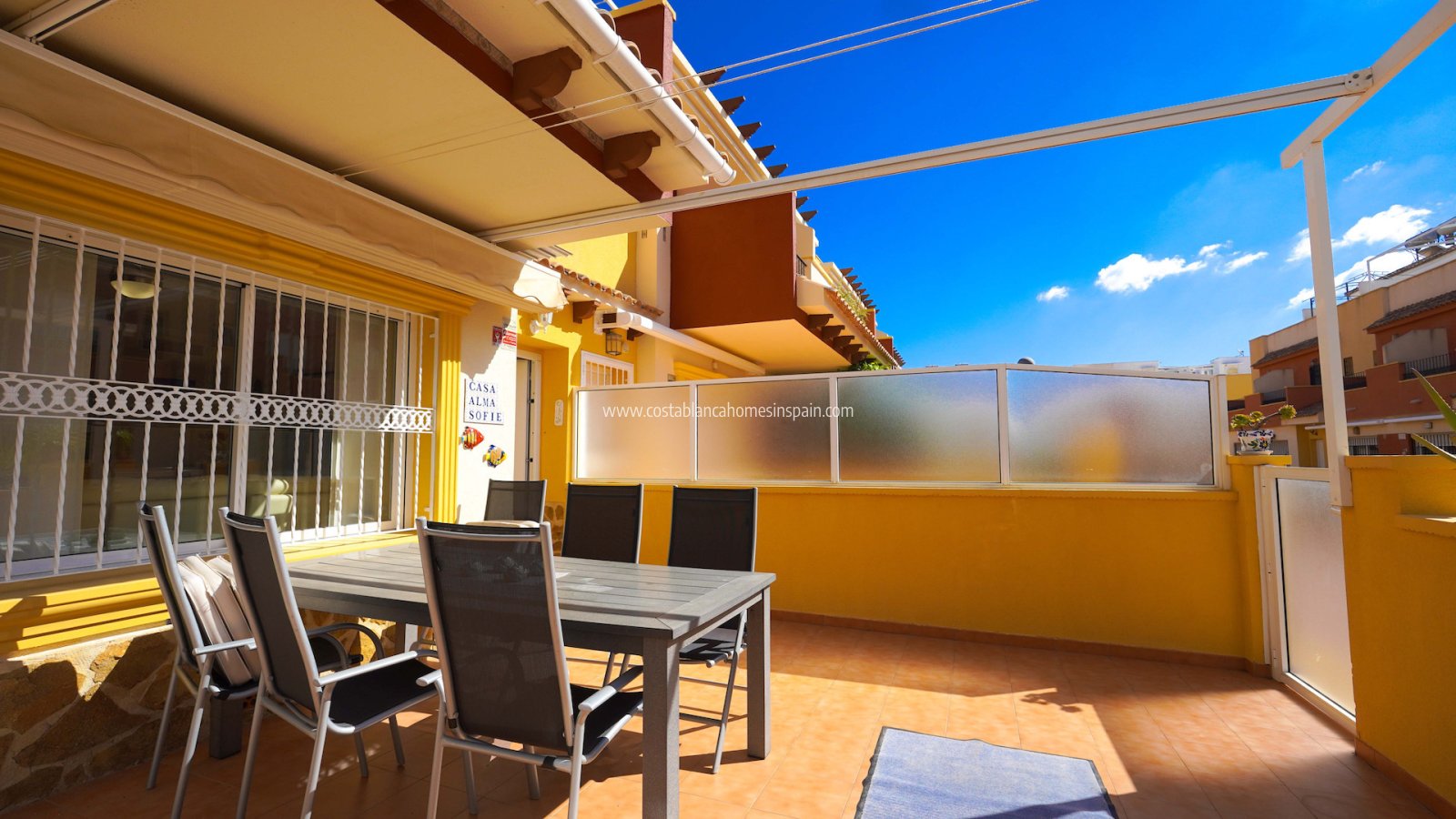 Revente - Townhouse - Orihuela Costa - Los Dolses