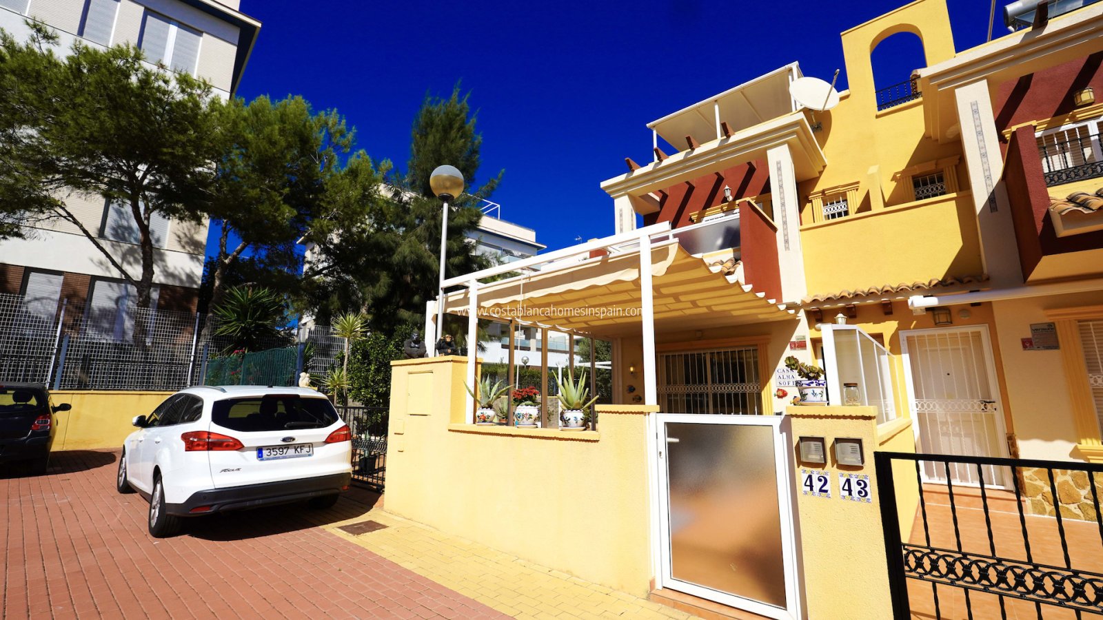 Revente - Townhouse - Orihuela Costa - Los Dolses