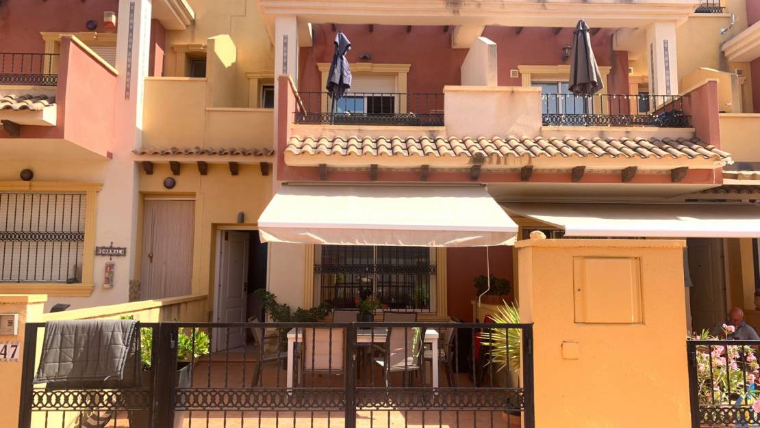Revente - Townhouse - Orihuela Costa - Los Dolses