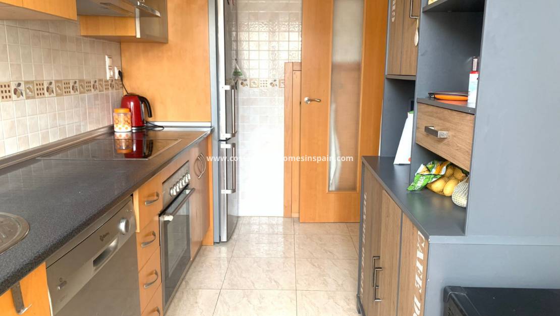 Revente - Townhouse - Orihuela Costa - Los Dolses