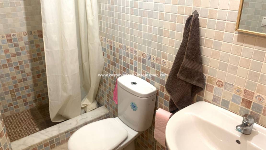 Revente - Townhouse - Orihuela Costa - Los Dolses