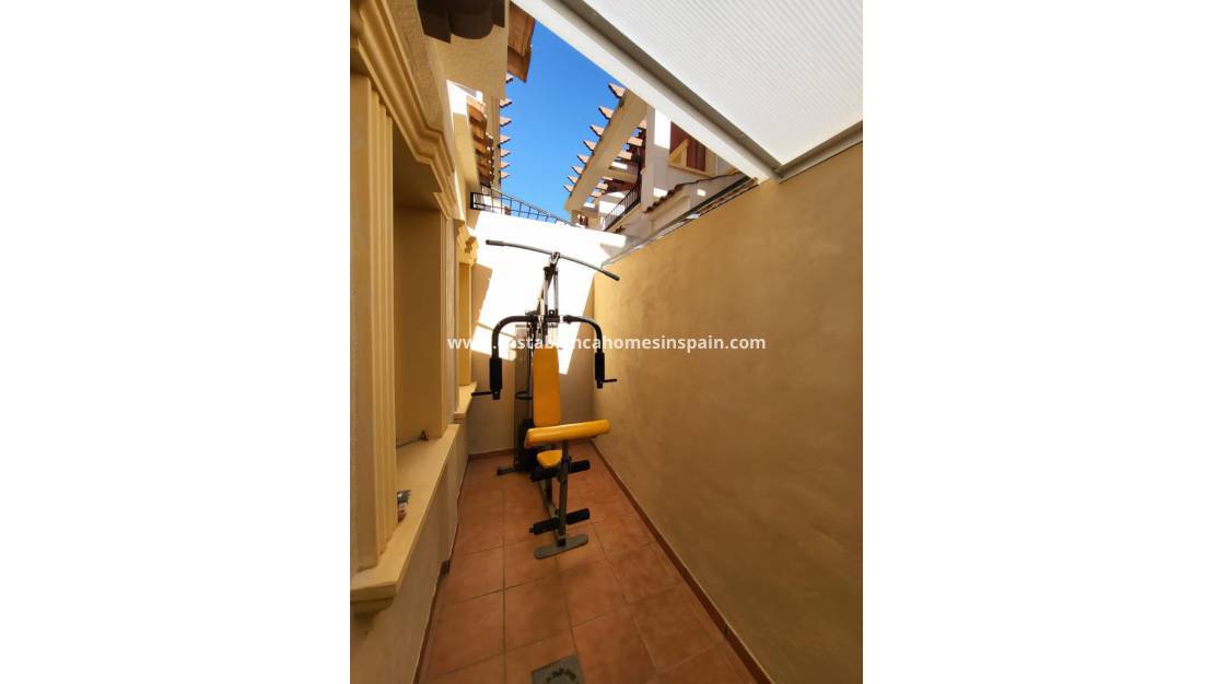 Revente - Townhouse - Orihuela Costa - Los Dolses