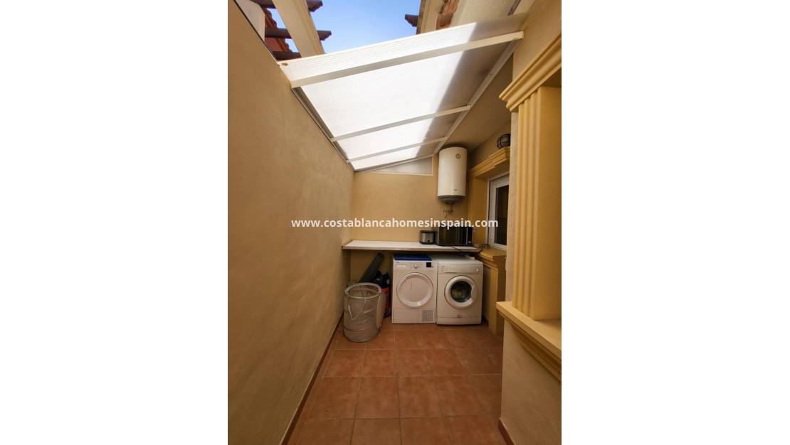 Revente - Townhouse - Orihuela Costa - Los Dolses