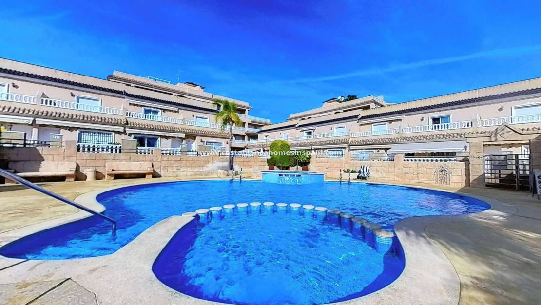 Revente - Townhouse - Orihuela Costa - Los Dolses