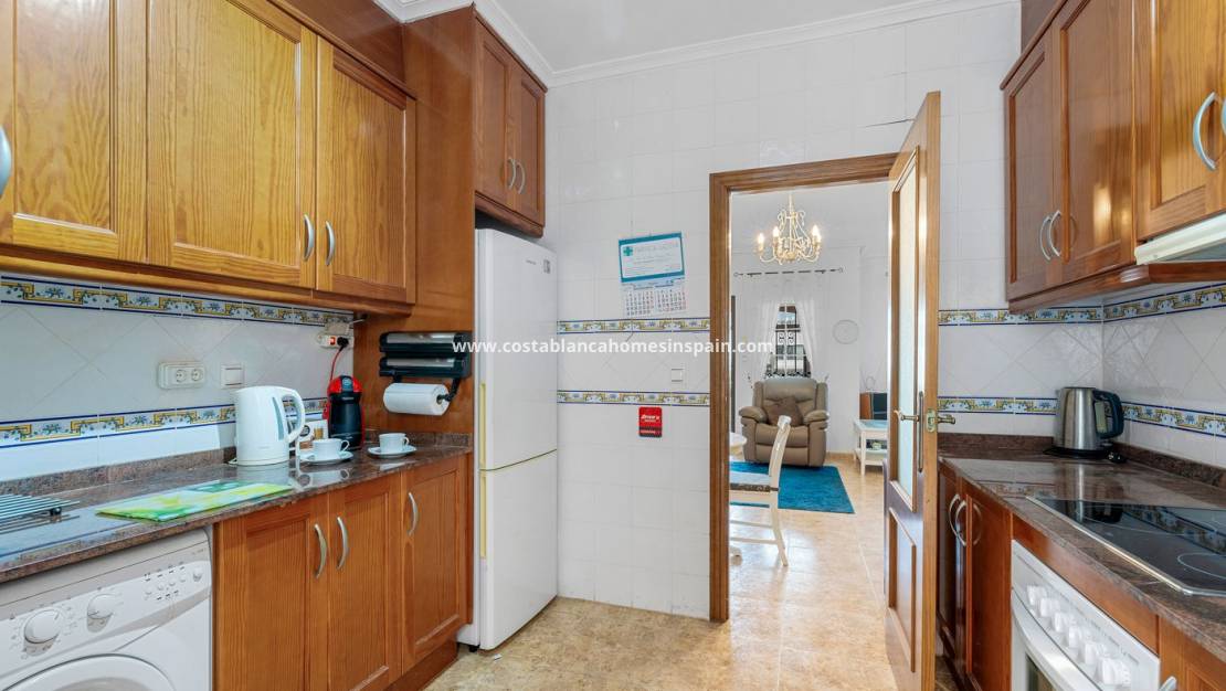 Revente - Townhouse - Orihuela Costa - Pau 26