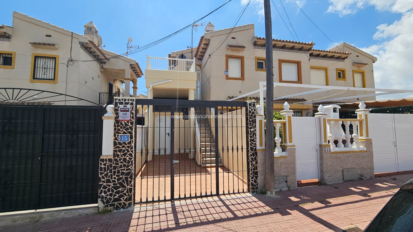 Revente - Townhouse - Orihuela Costa - Playa Flamenca