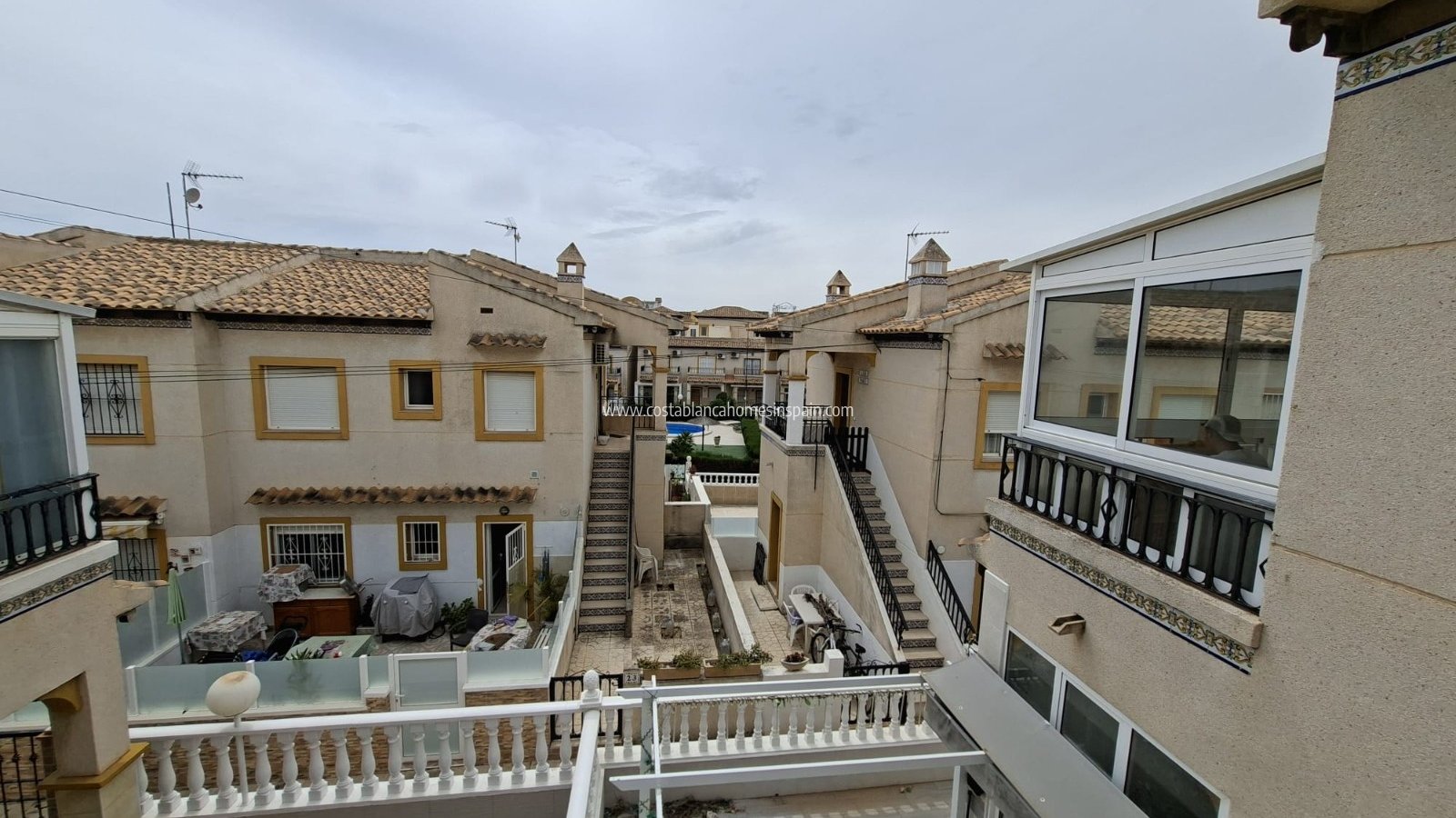 Revente - Townhouse - Orihuela Costa - Playa Flamenca