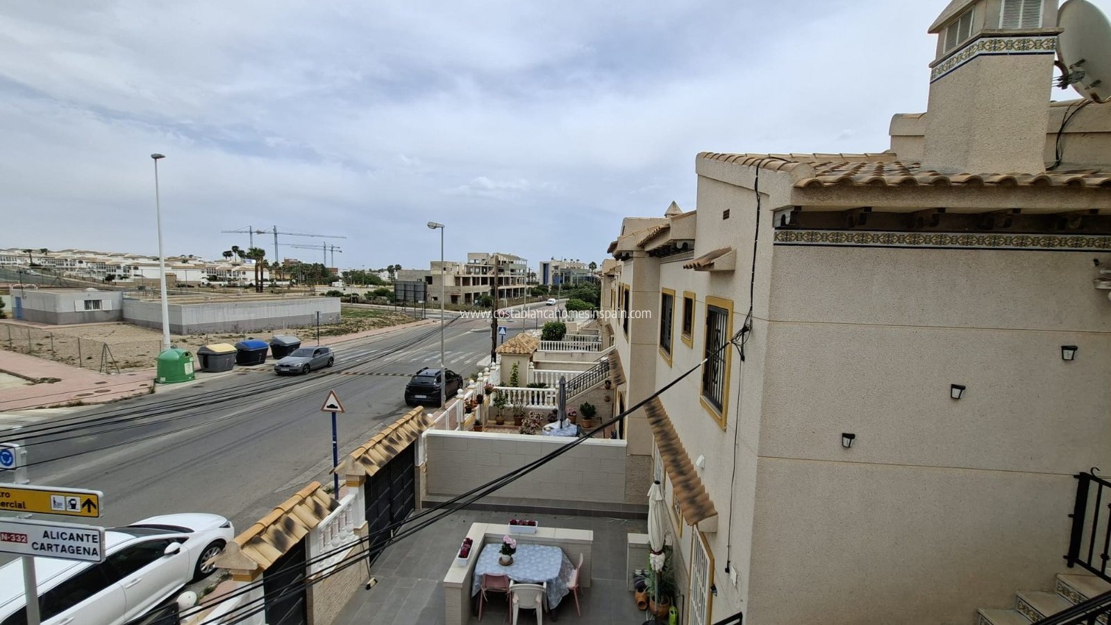 Revente - Townhouse - Orihuela Costa - Playa Flamenca