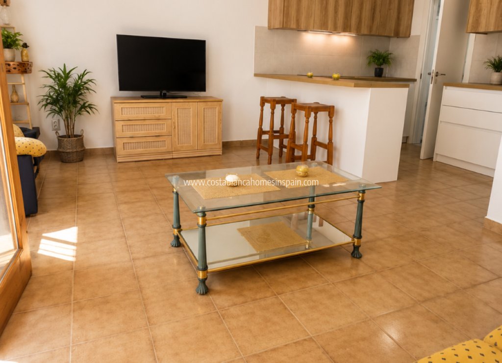 Revente - Townhouse - Orihuela Costa - Playa Flamenca