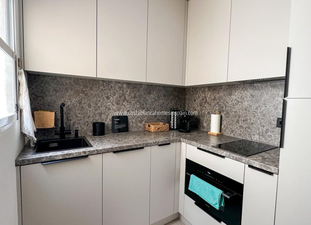 Revente - Townhouse - Orihuela Costa - Playa Flamenca