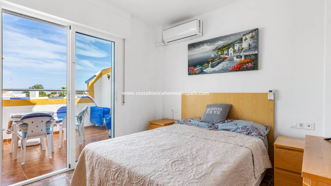 Revente - Townhouse - Orihuela Costa - Playa Flamenca