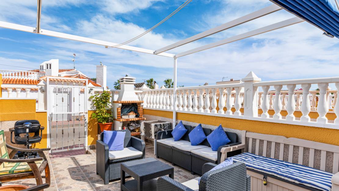 Revente - Townhouse - Orihuela Costa - Playa Flamenca