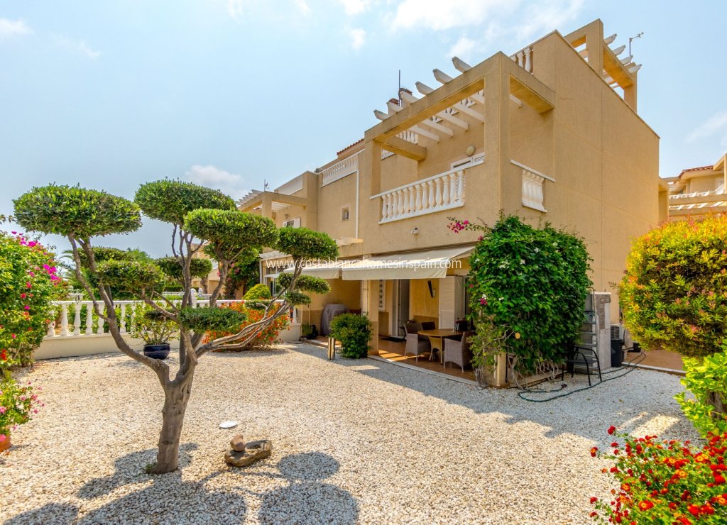 Revente - Townhouse - Orihuela Costa - Playa Flamenca