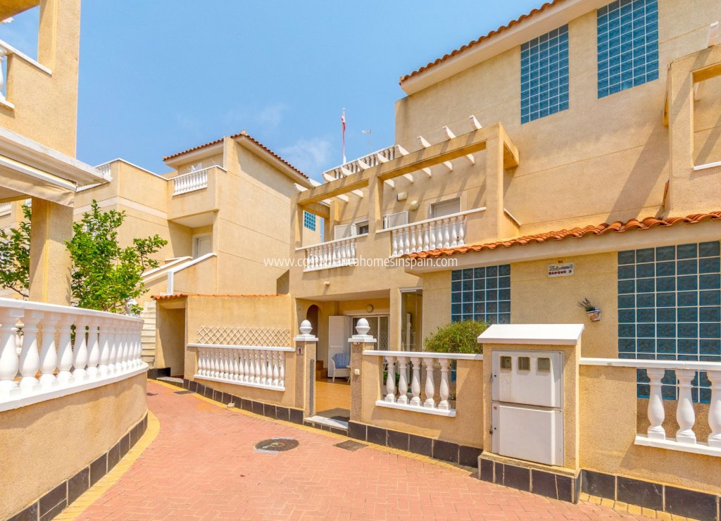 Revente - Townhouse - Orihuela Costa - Playa Flamenca
