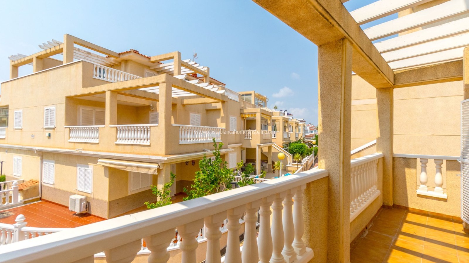 Revente - Townhouse - Orihuela Costa - Playa Flamenca