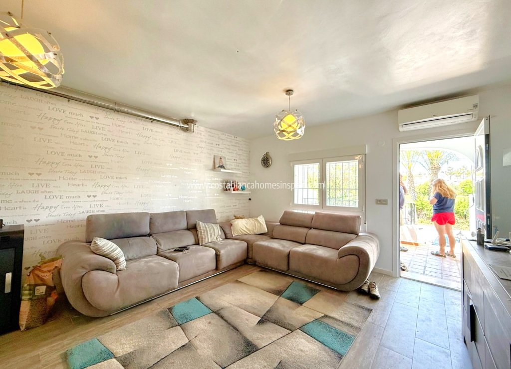 Revente - Townhouse - Orihuela Costa - Villamartin