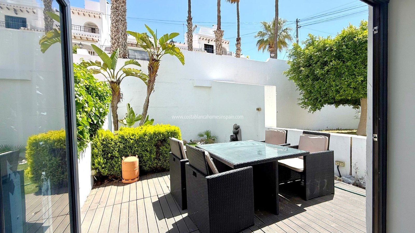 Revente - Townhouse - Orihuela Costa - Villamartin