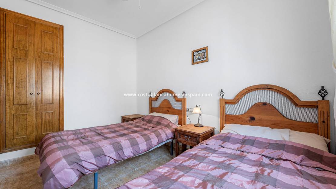 Revente - Townhouse - Orihuela - Pau 26