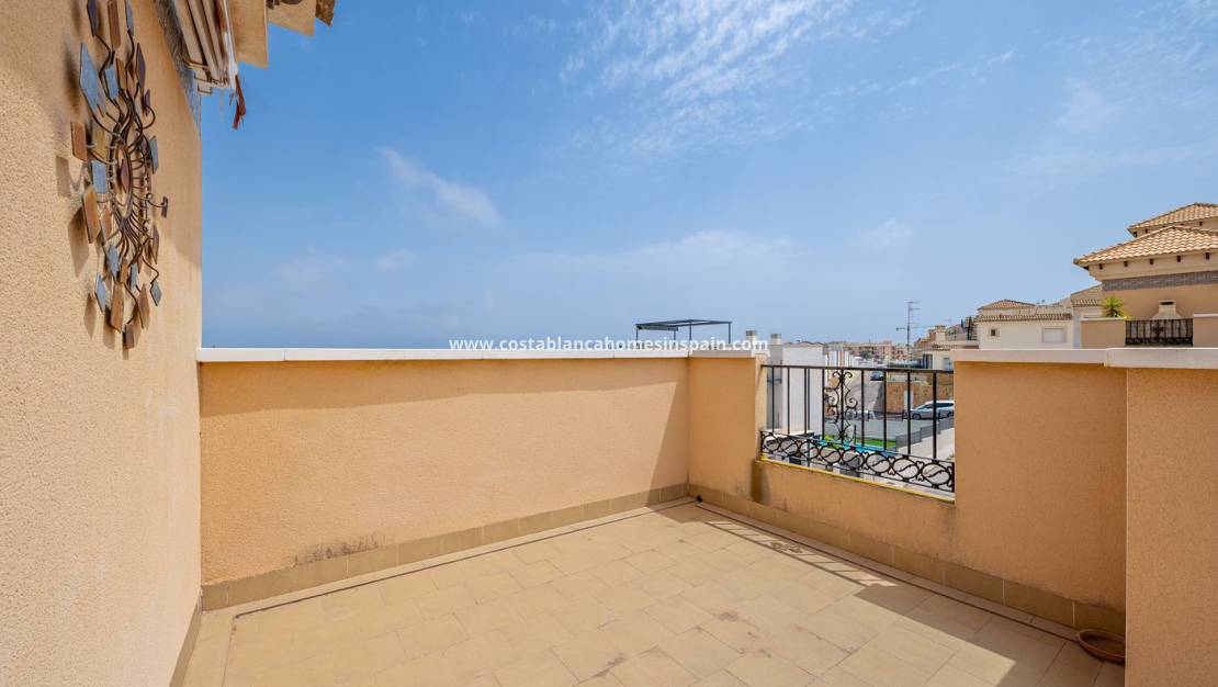 Revente - Townhouse - Orihuela - Pau 26