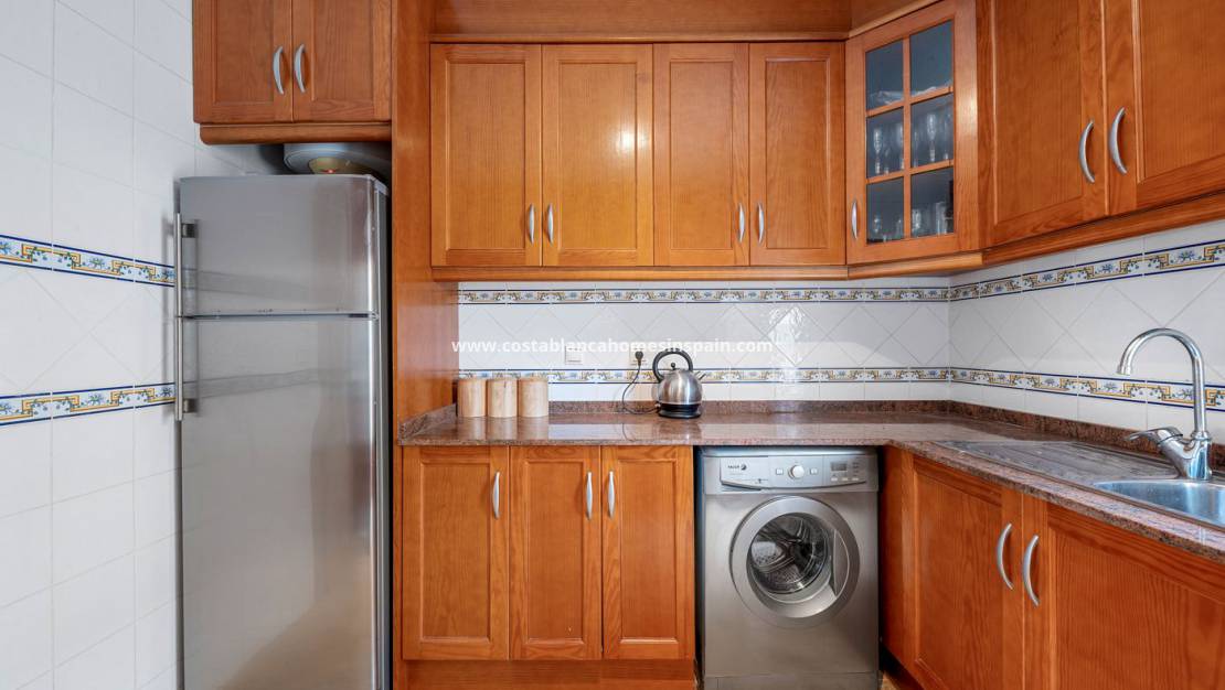 Revente - Townhouse - Orihuela - Pau 26