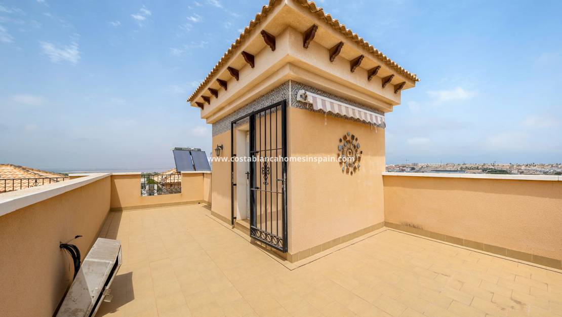 Revente - Townhouse - Orihuela - Pau 26