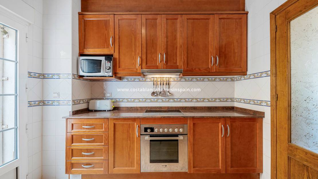 Revente - Townhouse - Orihuela - Pau 26