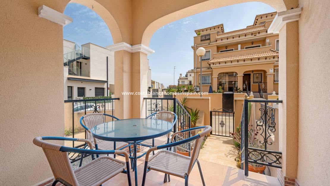 Revente - Townhouse - Orihuela - Pau 26