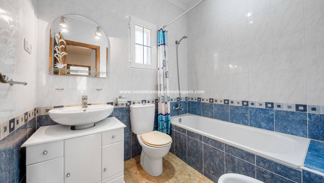 Revente - Townhouse - Orihuela - Pau 26