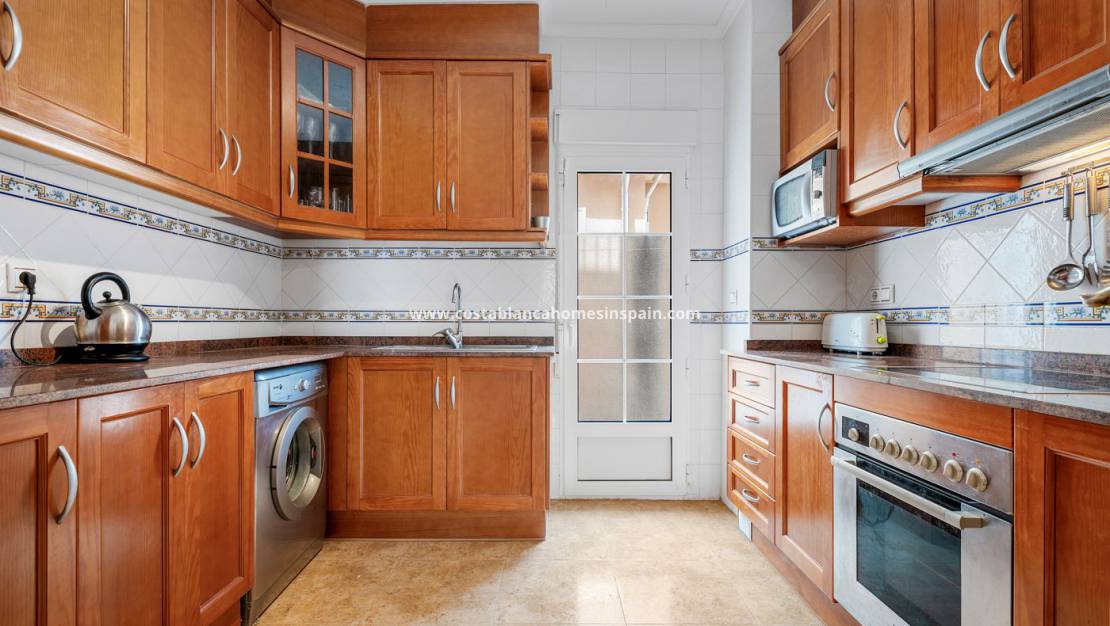Revente - Townhouse - Orihuela - Pau 26