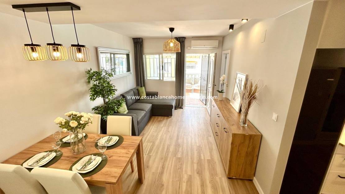 Revente - Townhouse - Orihuela - Urbanización Perla del Mar