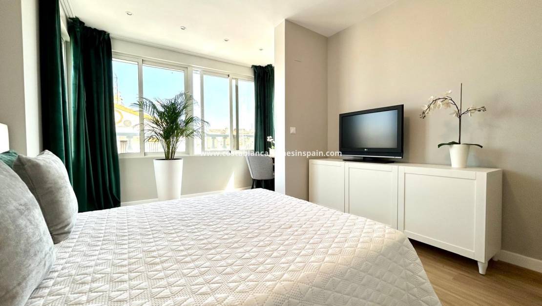 Revente - Townhouse - Orihuela - Urbanización Perla del Mar