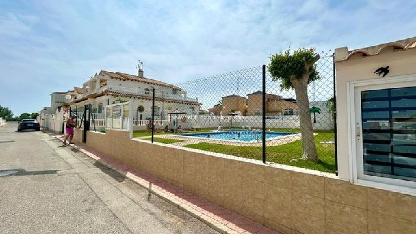 Revente - Townhouse - Orihuela - Urbanización Perla del Mar