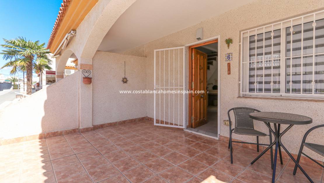 Revente - Townhouse - Playa Flamenca - Costa Blanca South