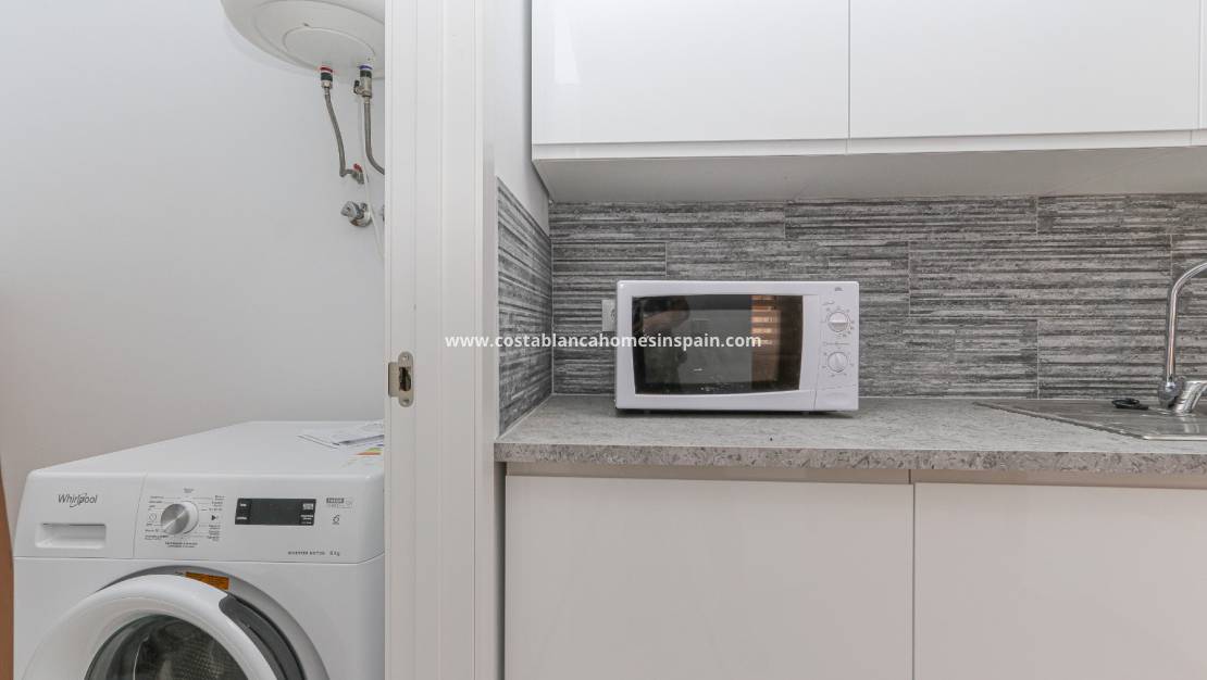 Revente - Townhouse - Playa Flamenca - Costa Blanca South