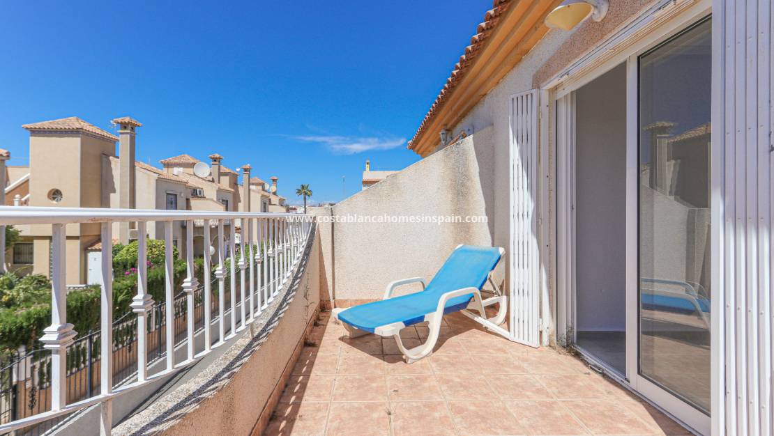 Revente - Townhouse - Playa Flamenca - Costa Blanca South