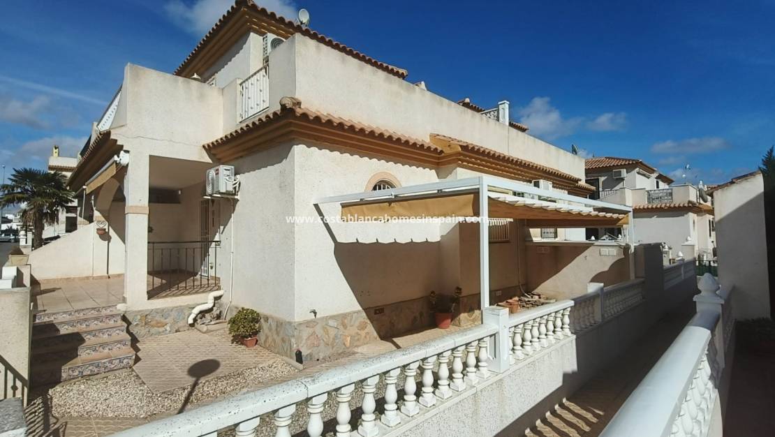 Revente - Townhouse - Playa Flamenca - Costa Blanca South