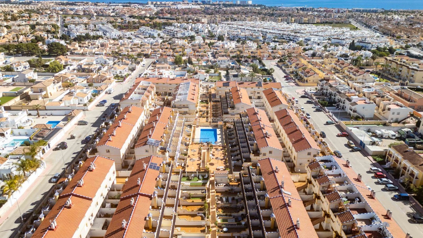 Revente - Townhouse - Playa Flamenca - Costa Blanca South
